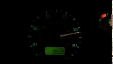 Defender TD5 0-100mph Storm Tuning Remap