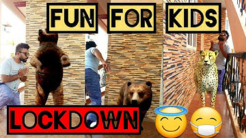 #Google new feature for kids 2020|How do I view 3D animals on Google?  #Augmented Reality#Stayathome