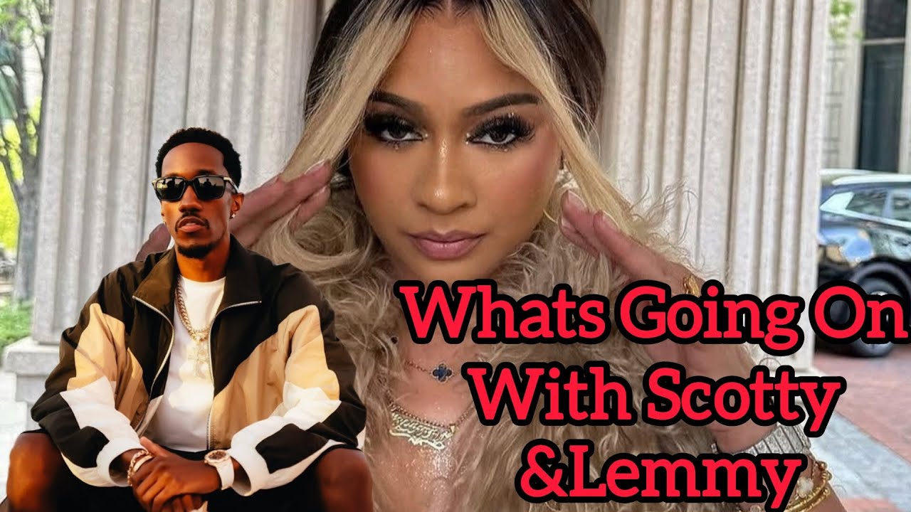 Scotty ex stylist exposing dark secrets between her & lemmy 😬