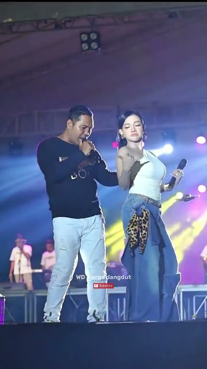 aksi goyang erotis lala widi kawin kontrak ageng musik 2025#lalawidy#brodin