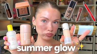 THE ONLY SUMMER ESSENTIALS YOU NEED! ☀️ (Life Update + GRWM)