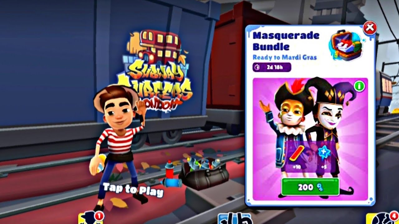 Subway Surfers on X: A bundle for legends. 🐉 Race through