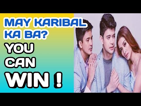 Video: Paano Kung May Karibal