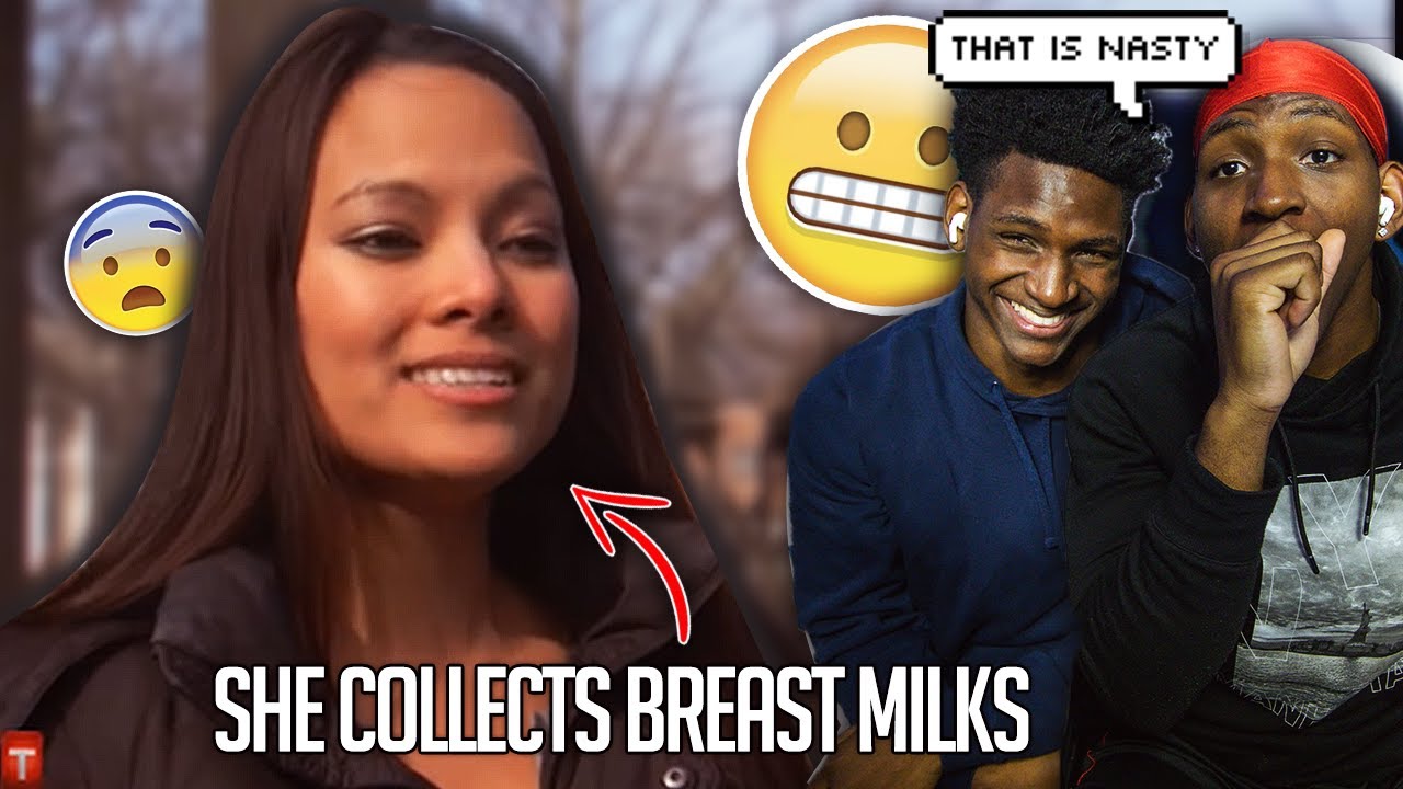 SHE COLLECTS BREAST MILK TO SAVE MONEY! Cheapest Mom Ever Extreme
