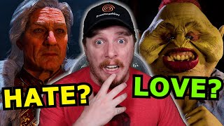 Gamers HATE and LOVE Oblivion Remastered...