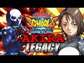 AKIRA LEGACY: RIVAL SCHOOLS UNITED BY FATE