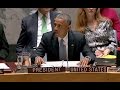 President Obama Opens the U.N. Security Council Summit