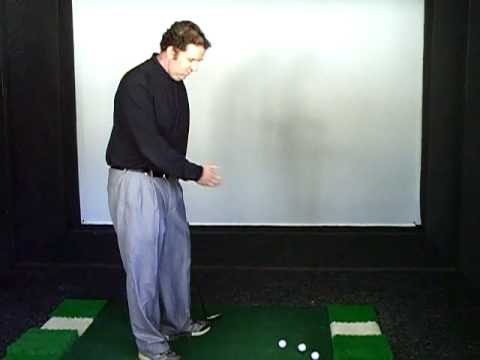 Gate Drill to Improve Your Golf Swing