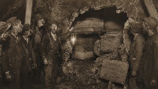 The Iron Ore Miners Who Broke Through a Wall and Found Giant Coffins — The Mine Closed Next Day