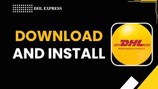 HOW TO DOWNLOAD AND INSTALL DHL EXPRESS APP screenshot 5