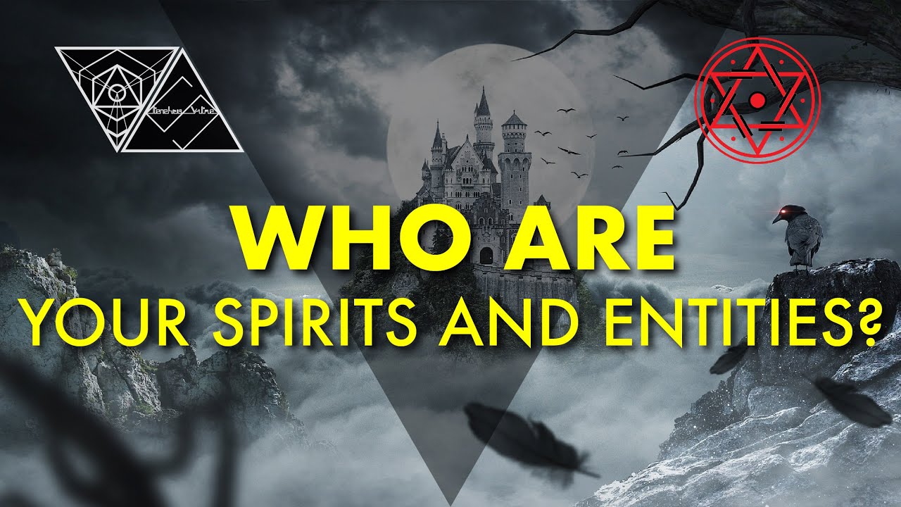 Who Are Your Spirits And Entities? Pick A Pile Tarot Reading