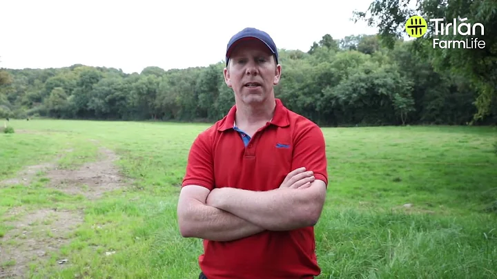 Alan Poole - Tirln Milk Supplier