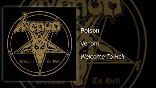 Venom – Poison (Official Audio)