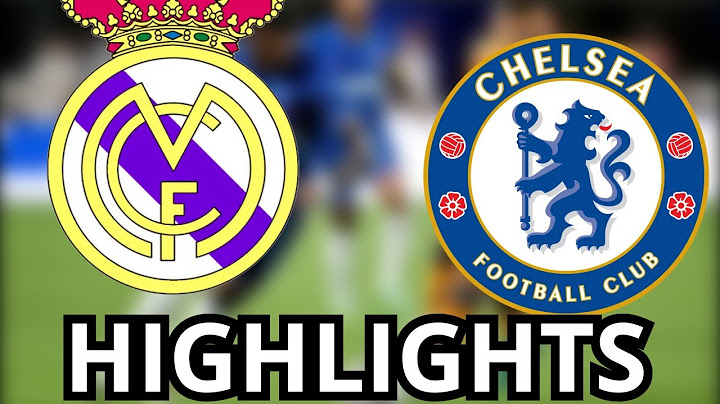 Real Madrid 2-1 Chelsea | Highlights | Chelsea USA Tour 2024
