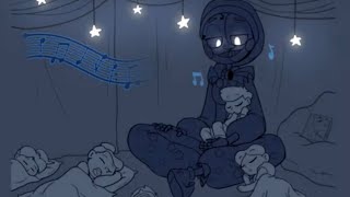 Fnaf Security Breach comic dub: "Silly little daycare attendants"