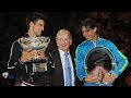 Novak djokovic vs rafael nadal full match  australian open 2012 final