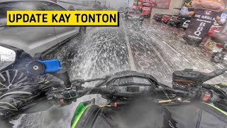 Update kay Tonton | 4x4 ko malapit na matapos