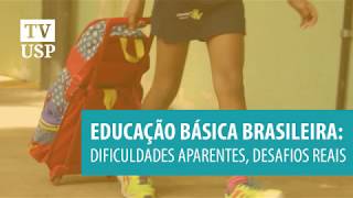 Educação básica brasileira: dificuldades e desafios #JornaldaUSP