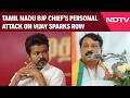 Tamil Nadu Elections | Tamil Nadu BJP Chief's Personal Attack On Vijay Sparks Row