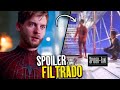 ¡FILTRAN a Tobey Maguire y Andrew Garfield NO WAY HOME! Trailer filtrado Spiderman 3 (spoilers) 