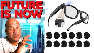 I Tried 12 Light Covers on Meta Glasses!