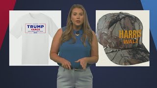 The Breakdown: Can you wear political merch to the polls?
