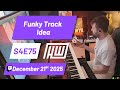 S4E75: Haywyre Develops Funky Idea