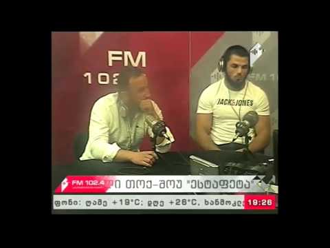 \"ესტაფეტა\" 05.07.17  ევროპის ჩემპიონატები და ახალგაზრდა ფალავნების ტრიუმფი.