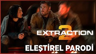 EXTRACTION 2 - ELEŞTİREL PARODİ screenshot 3