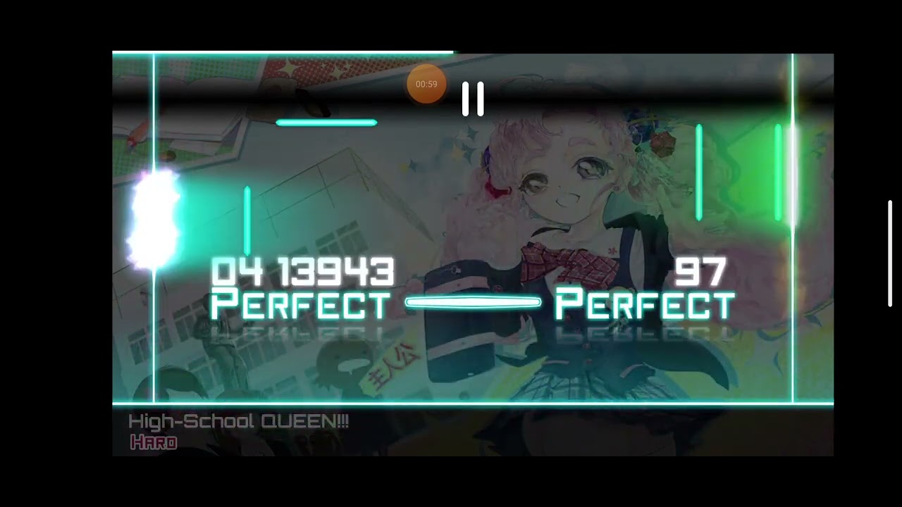 High-School QUEEN!!!(HARD)【Dynamix】 - YouTube