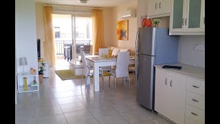 Coastal flat for sale Paphos