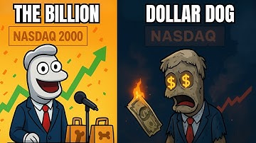 The Dot-Com Bubble Explained Like You’re 5