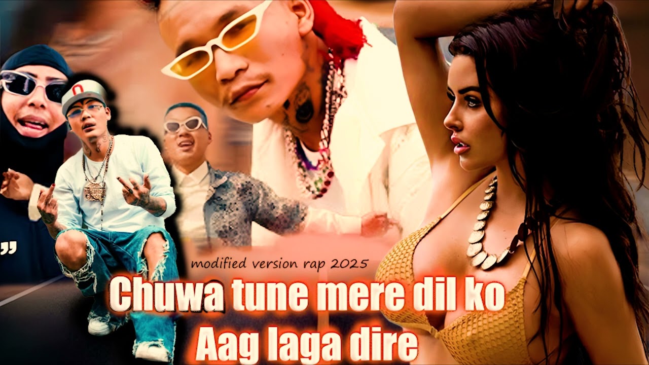 latest Nepali rap most hit & best collections 2025 songs (official song)