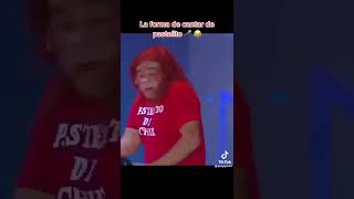 La forma de cantar al Pastelito de Chile