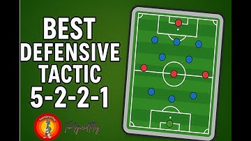 FC 26 Best Defensive Formation – 5-2-2-1 Meta Tactics Post Patch! ⚽ #FC26 #BestDefensiveFormation