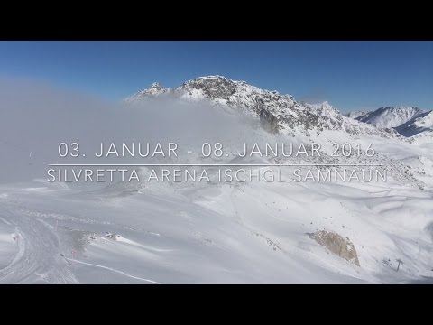 Gladiators Silvretta Arena Ischgl Samnaun Youtube