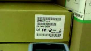 Unitech Ht580 Stock Take