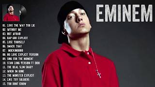 EMINEM Greatest Hits Full Album 2027 - Rap Hits 2027