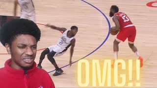 Most CRAZY Crossovers and Ankle Breakers of 2020 NBA Season Reaction!!!