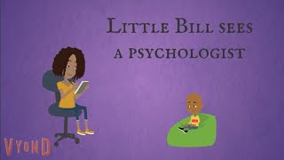 Little Bill Sees A Psychologist