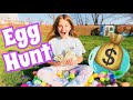 Brae Brae & Fam EASTER SPECIAL 2021! | AJ's FIRST EASTER