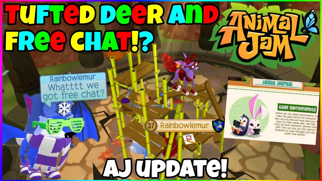 Safe Chat Plus Free Chat In Aj Play Wild Youtube