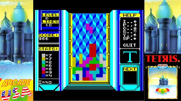 Tetris! (ZX Spectrum)