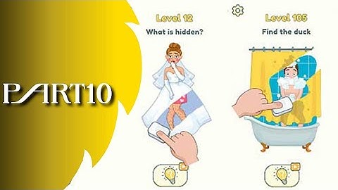 DOP 2: Delete One Part All Levels 451-500 Part 10 Gameplay (Ios,Android)