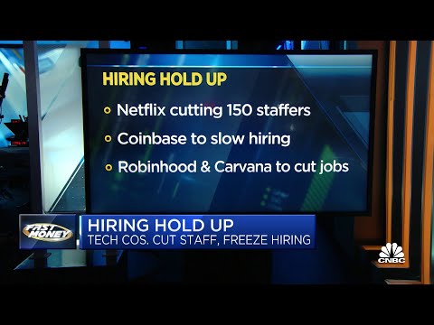 Netflix sub loss leads to job cuts