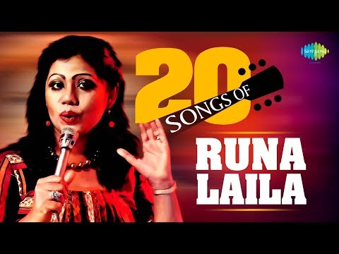 Best 20 Of Runa Laila | রুনা লায়লার সেরা ২০ | HD Songs | One Stop Jukebox