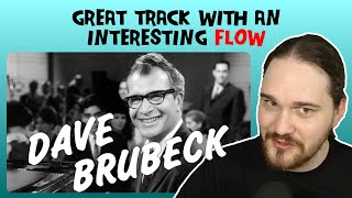 Composer Reacts to Dave Brubeck - Blue Rondo à la Turk (REACTION & ANALYSIS)