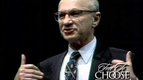 Milton Friedman Speaks: Myths That Conceal Reality