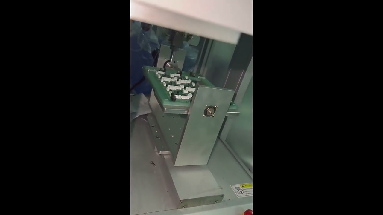 Three proof paint coating UV glue spraying and dispensing integrated machine