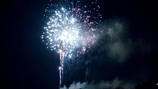 4th Of July Fireworks Backwards - 1080p HD - Reverse Video Using Video Time Reversal 2